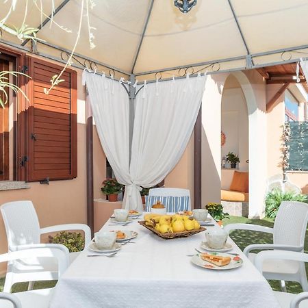 ポルト・サン・パーオロ Casa Sofiaヴィラ エクステリア 写真
